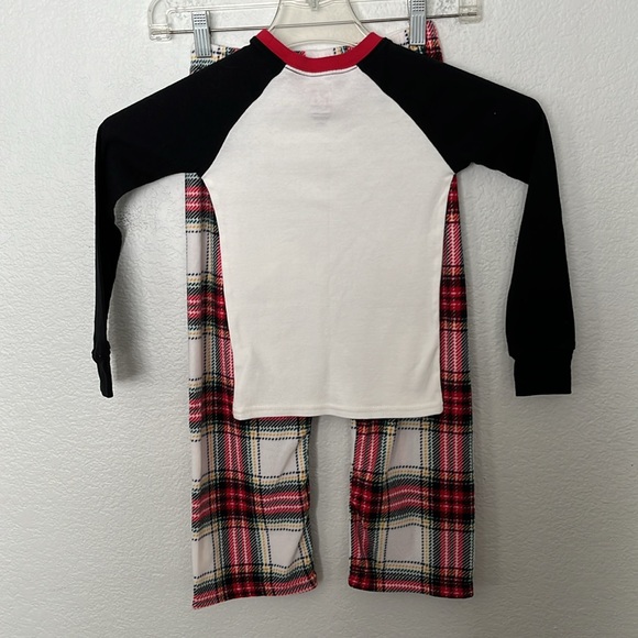 ❤️KIDS PJ’S TOP & BOTTOMS BY PJ PLACE SIZE S 5-6 NWOT EXCELLENT COND - Picture 4 of 6